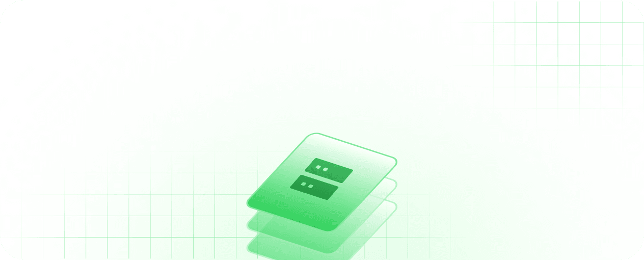 puzzled card background